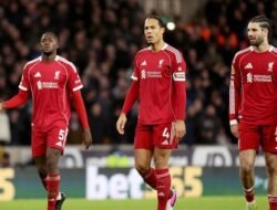 Tottenham Kandas, Liverpool Berteriak: Kemenangan yang Meneguhkan Dominasi Merah!