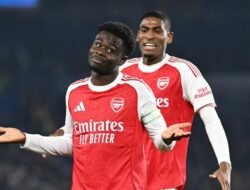 [Moyes Bela Strategi Arsenal, Bandingkan dengan Pertandingan Barcelona di Newcastle]