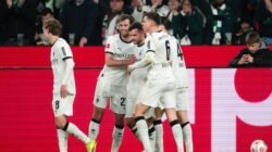 Gladbach Vs St. Pauli: 2-0, Kevin Diks Dengan Gladbach Selamat dari Zona Merah