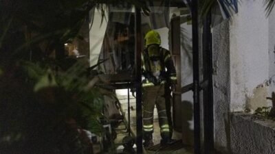 Rudal Iran Serang Israel, Kerusakan Terjadi di Pinggiran Tel Aviv – Update 2