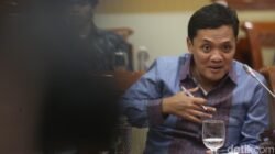 Polisi Diminta Segera Tangkap Penyiram Air Keras ke Aktivis KontraS oleh Habiburokhman