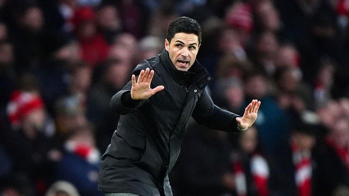 Rahasia Pesan Hurzeler, Arteta: Ini yang Mengejutkan!