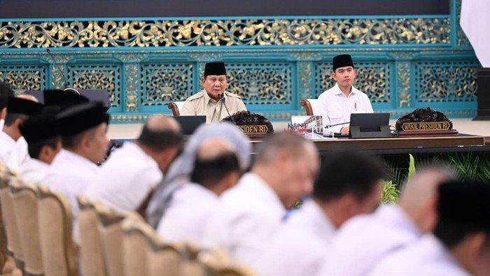 Prabowo Bicara Penghematan, Jurus Pakistan Potong Gaji Menteri-DPR Disorot - Update 2