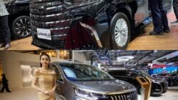 Toyota Alphard Versi Murah vs Denza D9: Mana yang Lebih Unggul dalam Penjualan?
