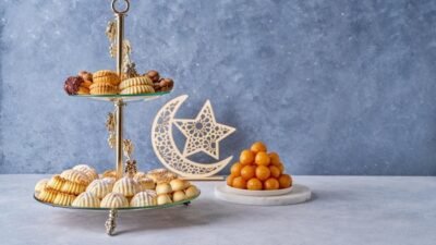 Lebaranomics: Kebaya Emas, Lumbung Kering