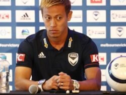 **Batal Iklan! Keisuke Honda Terpukul karena Dukung Iran di Piala Dunia 2026**