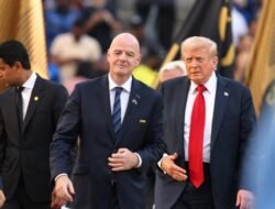 **Trump: Iran Tidak Aman di Piala Dunia 2026, FIFA Kena Sindir Kasus Indonesia**