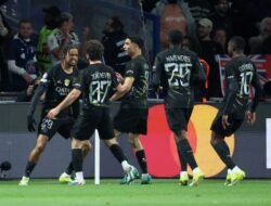“PSG Dapat Libur Panjang, Tetapi Chelsea Siap Berikan Malam yang Menakutkan di Leg Kedua!”