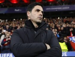 Korner Arsenal Jadi Bahan Kritik, Arteta Berikan Jawaban Tegas!