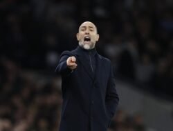 Tottenham Hotspur Berburu Pelatih Baru, Tudor dalam Ancaman