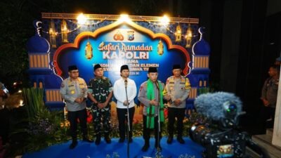 BBM Aman, Pemerintah Pastikan Stok Melimpah, Kapolri: Tak Perlu Khawatir