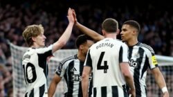 Chelsea Vs Newcastle: The Blues Gagal di Kandang, Tersingkir dari Empat Besar