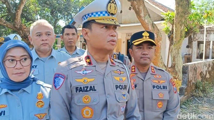 Cegah Kriminalitas, Polisi Perketat Pengamanan Rest Area Saat Mudik