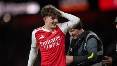 Dari Pemuda 16 Tahun, Max Dowman, Muncul Pahlawan Baru Arsenal