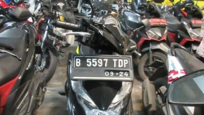 Lelang KPK Honda BeAT Rp 7 Jutaan, Hasilnya Membuat Mengejutkan!