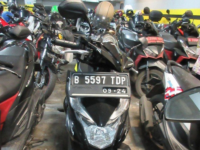 Lelang KPK Honda BeAT Rp 7 Jutaan, Hasilnya Membuat Mengejutkan!
