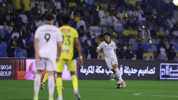 Al Khaleej Vs Al Nassr: Tanpa CR7, Global One Pesta Gol 5-0! - Update 2