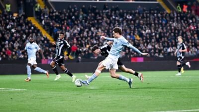 Udinese Vs Juventus: Bianconeri Menang 1-0, Siapa yang Menjemput Kekalahan?