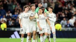 “Real Madrid Vs Elche: Arda Guler Gol Roket, Los Blancos Dominasi 4-1!”