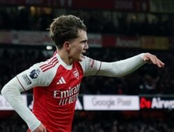 **”Max Dowman Menyapu Bersih Rekor 21 Tahun Liga Inggris dengan Gol yang Membuat Sejarah!”**