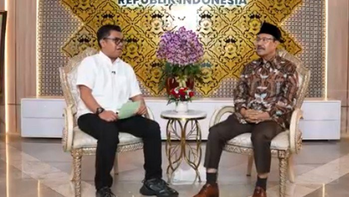 Gus Ipul Ajak Berbagai Pihak Kawal Sekolah Rakyat Gagasan Prabowo - Update 1