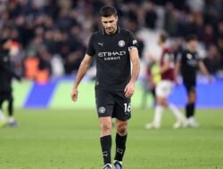 Man City ‘Tamat’? Rodri: Maybe Yes, Maybe No, Tapi Pertandingan Baru Dimulai!