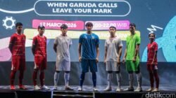 Indonesia Siap Berlaga di FIFA Series 2026, Kumpul di Jakarta Mulai 22 Maret