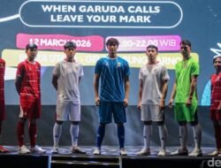 Indonesia Siap Berlaga di FIFA Series 2026, Kumpul di Jakarta Mulai 22 Maret