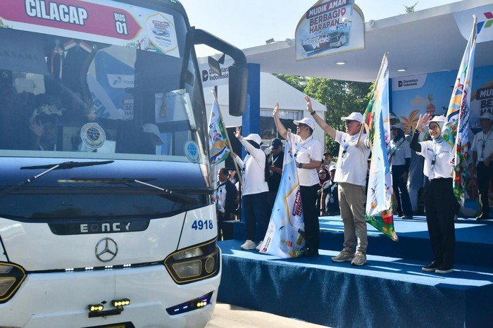 5.000 Orang Siap Nikmati Liburan Akhir Tahun dengan Sentuhan Pertamina
