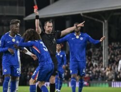 Chelsea Vs Wasit Musim Ini: Polemik Tak Terhindarkan Di Lapangan