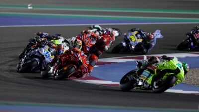 **Perang Timur Tengah dan MotoGP Qatar: Kiamat atau Reinkarnasi Balap?**