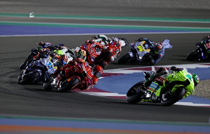 **Perang Timur Tengah dan MotoGP Qatar: Kiamat atau Reinkarnasi Balap?**