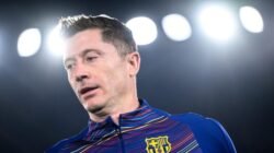 Lewandowski Ngaku Pernah Didekati Genoa dan Sempat Survei: Apakah Ini Pertanda Masa Depan Baru?