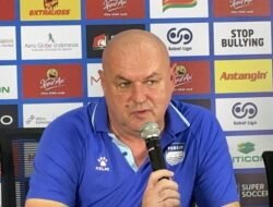 Pertarungan Dua Raksasa: Borneo FC vs Persib, Bojan Hodak sebagai Pemicu