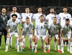 “Kata Irak soal Kans Gantikan Iran di Piala Dunia 2026: Siapa yang Berpeluang?”