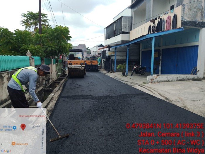 10 Tahun Penuh Ketidakpastian, Jalan Teluk Leok dan Tobek Godang Hadir sebagai Solusi