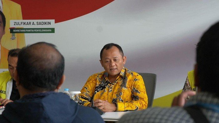 Golkar Siap Anggota DPR-Menterinya Potong Gaji: Konflik Timteng yang Menyebabkan Buntut Panjang