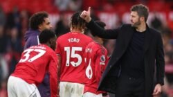 “MU Menang Terus di Old Trafford, Carrick Gagalkan Rekor Maut Manchester”