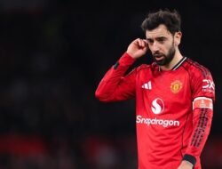 Bruno Fernandes: Hasil atas Villa Penting buat MU, tapi Apakah Ini Cukup untuk Gugur?