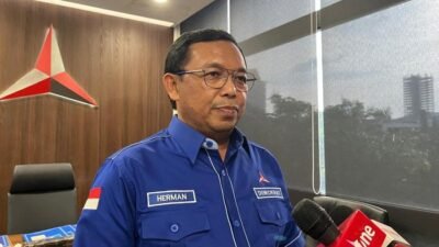 “Potong Gaji Akibat Konflik Timteng: Respons PD Soal Wacana DPR-Menteri”
