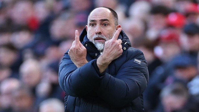 **Igor Tudor Rebut Poin Pertama, Tandai Awal Era Baru di Tottenham**