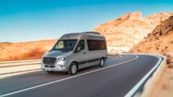 Dedi Mulyadi Transformasi Mercedes-Benz Sprinter 315 CDI A3 Menjadi Rumah Sakit Keliling