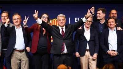 “Barcelona di Bawah Laporta: Apakah Ini Pertanda Kebangkitan Baru?”