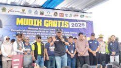 Mudik Gratis Jateng: Sopir Profesional Siap Bantu Warga