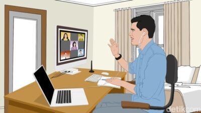 WFH PNS Usul Cak Imin, NasDem: Hemat BBM atau Bisa Lebih?