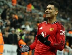 Dukungan Masyhur Fans MU: Pertahankan Casemiro, Mungkinkah?