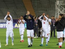 _status Iran Dipastikan AFC, Perseteruan di Piala Dunia 2026 Terus Berlanjut
