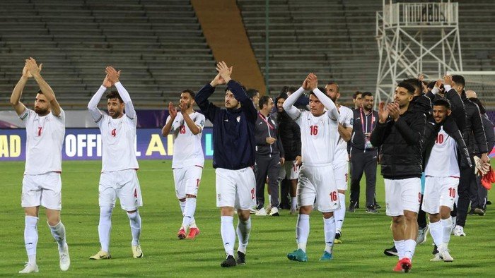 _status Iran Dipastikan AFC, Perseteruan di Piala Dunia 2026 Terus Berlanjut