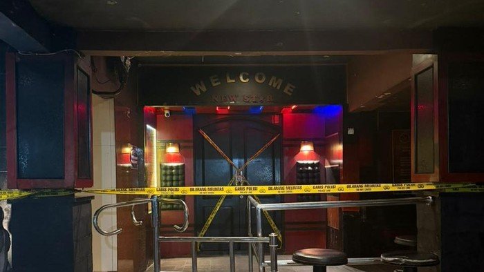 Ekstasi Meraja di Club Bali! Bareskrim Bongkar Jaringan Ekstasi di tengah Pesta Nyanyi