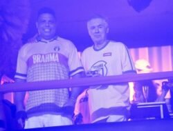 “Ancelotti: Latih Brasil Lebih Rileks dari Madrid karena Budaya Tim yang Lebih Harmonis”